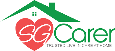 SG Carer logo